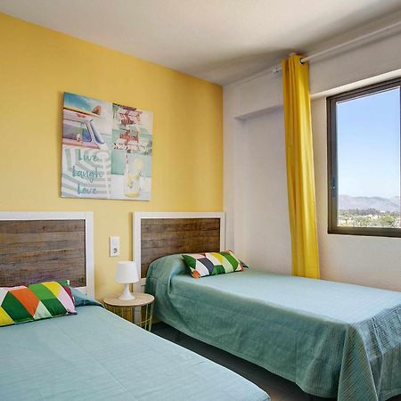 شقة Gardenias De Playa Gandia Playa de Gandia المظهر الخارجي الصورة
