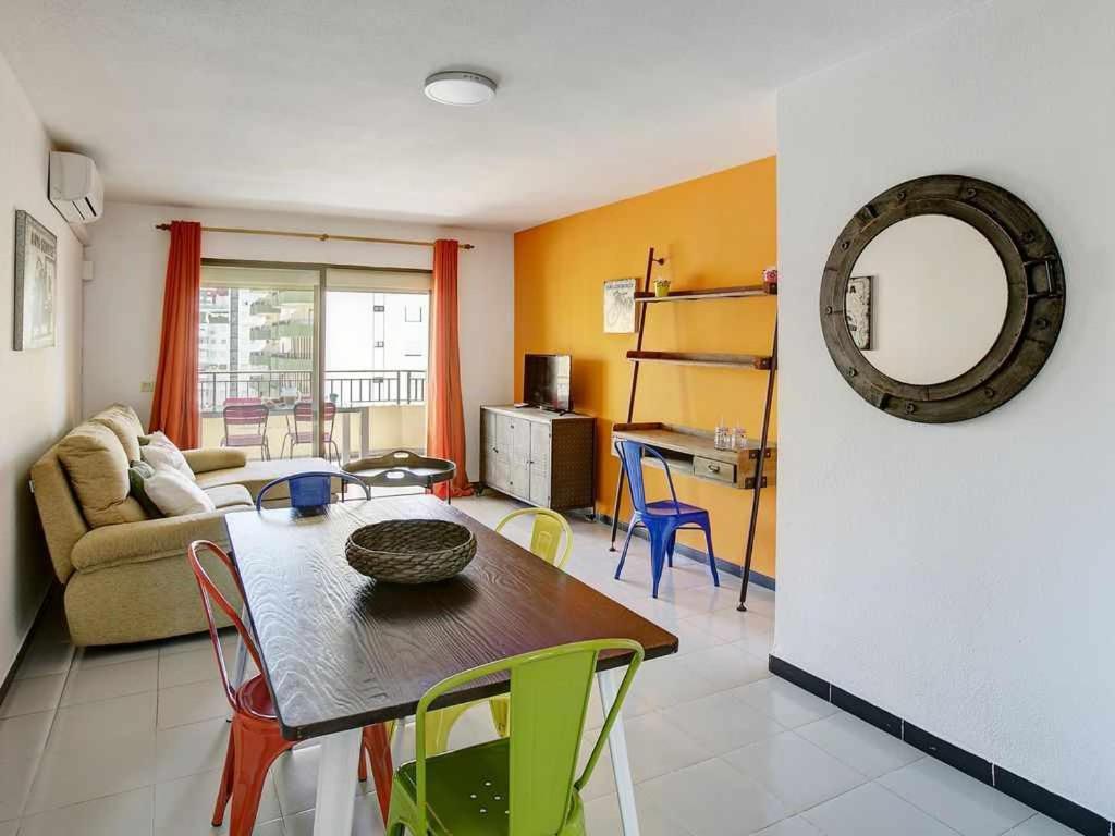 شقة Gardenias De Playa Gandia Playa de Gandia المظهر الخارجي الصورة