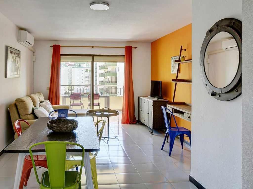 شقة Gardenias De Playa Gandia Playa de Gandia المظهر الخارجي الصورة