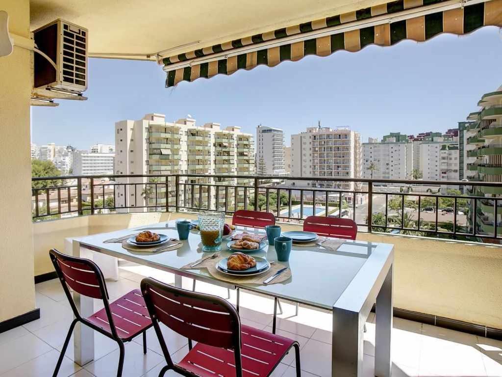 شقة Gardenias De Playa Gandia Playa de Gandia المظهر الخارجي الصورة