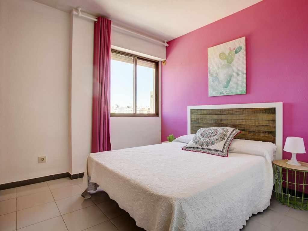 شقة Gardenias De Playa Gandia Playa de Gandia المظهر الخارجي الصورة