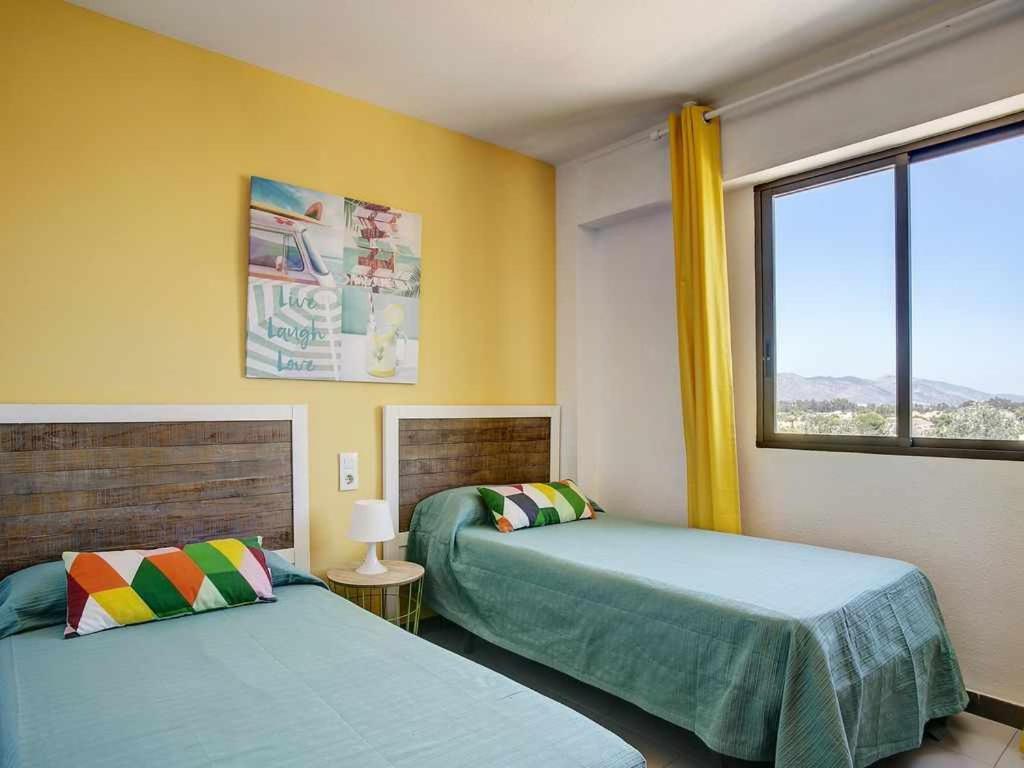 شقة Gardenias De Playa Gandia Playa de Gandia المظهر الخارجي الصورة