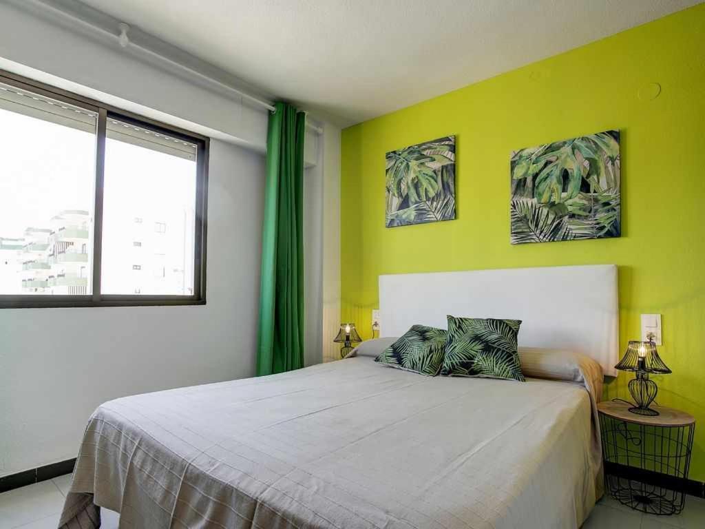شقة Gardenias De Playa Gandia Playa de Gandia المظهر الخارجي الصورة