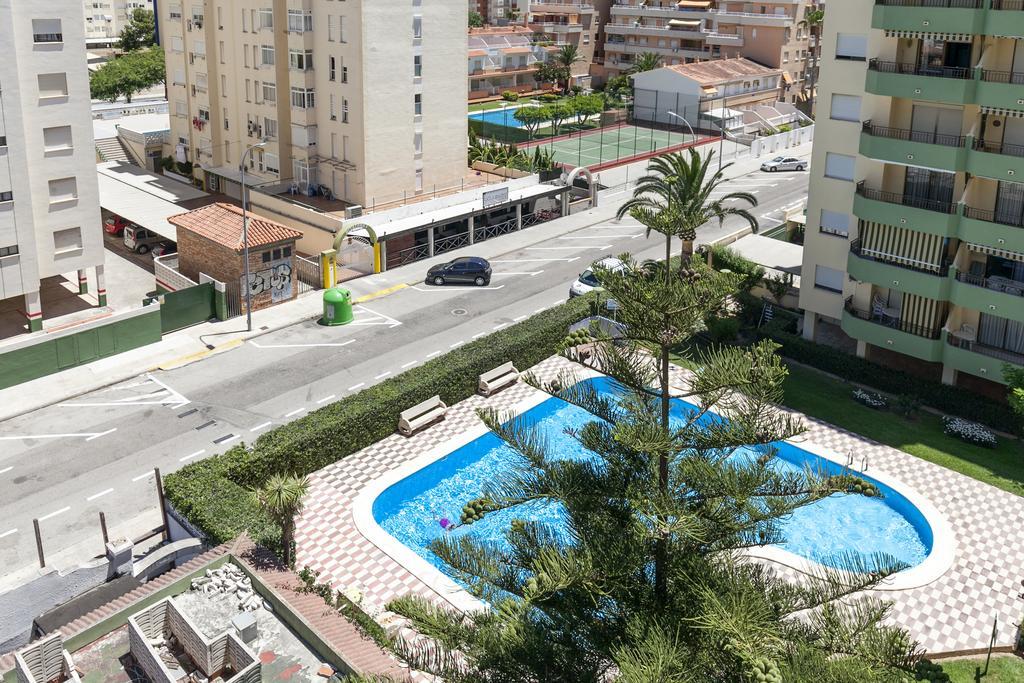 شقة Gardenias De Playa Gandia Playa de Gandia المظهر الخارجي الصورة